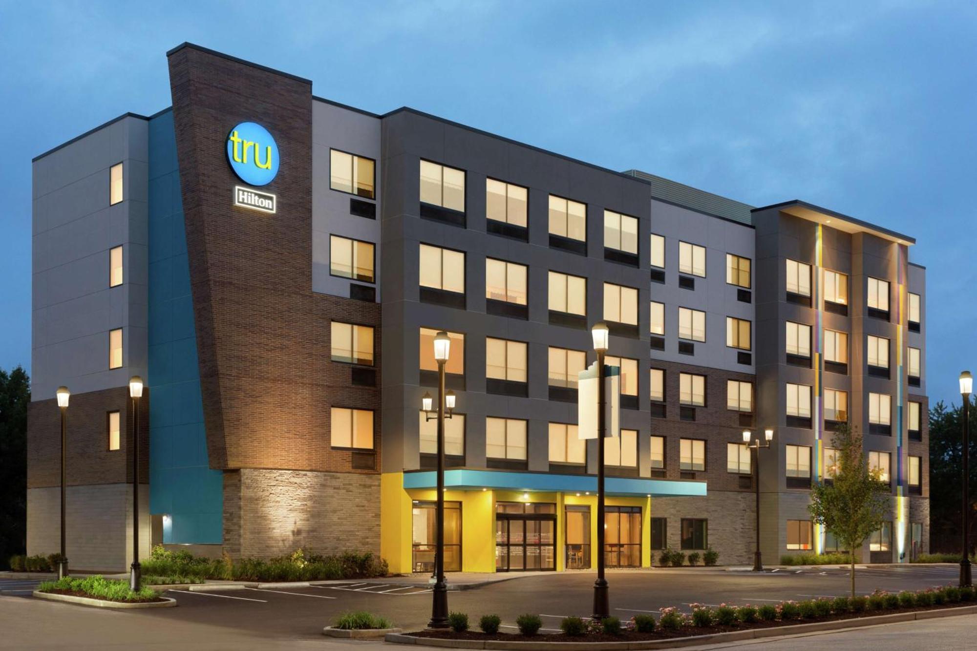 Tru By Hilton St. Charles St. Louis Saint Charles Exterior foto