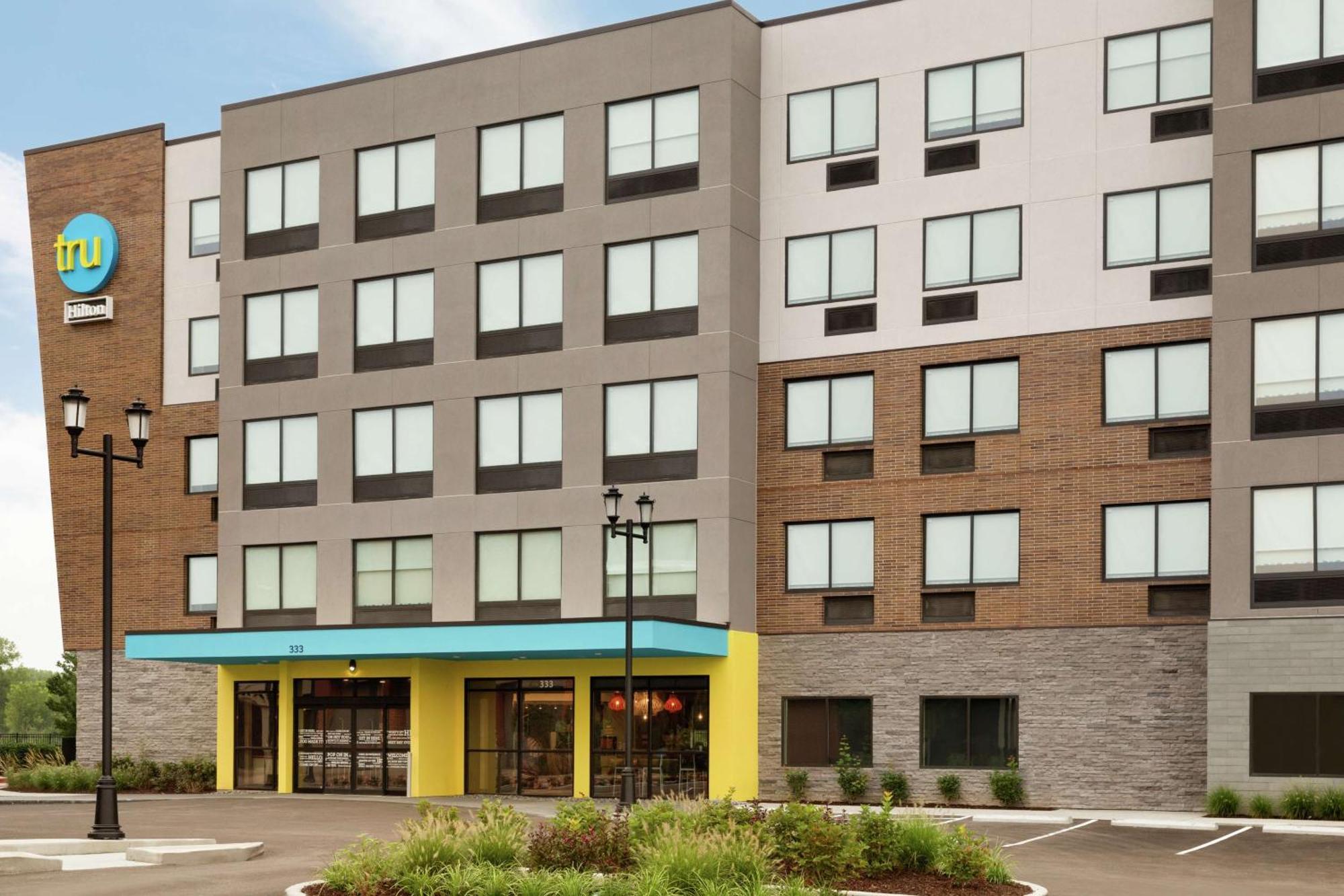 Tru By Hilton St. Charles St. Louis Saint Charles Exterior foto